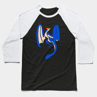 Drakengard Blue Baseball T-Shirt